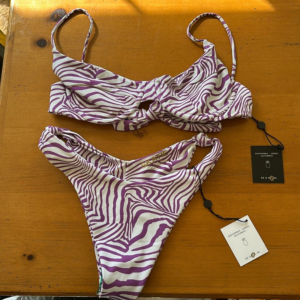 Skatie bikini L top